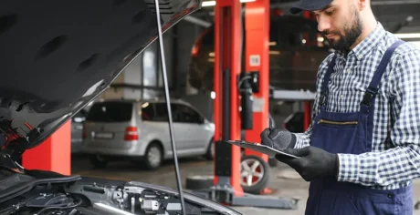 Car Servicing