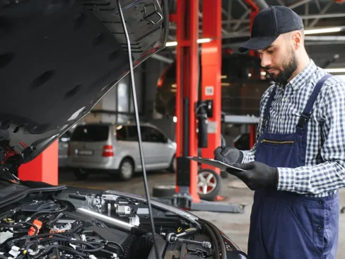 Car Servicing