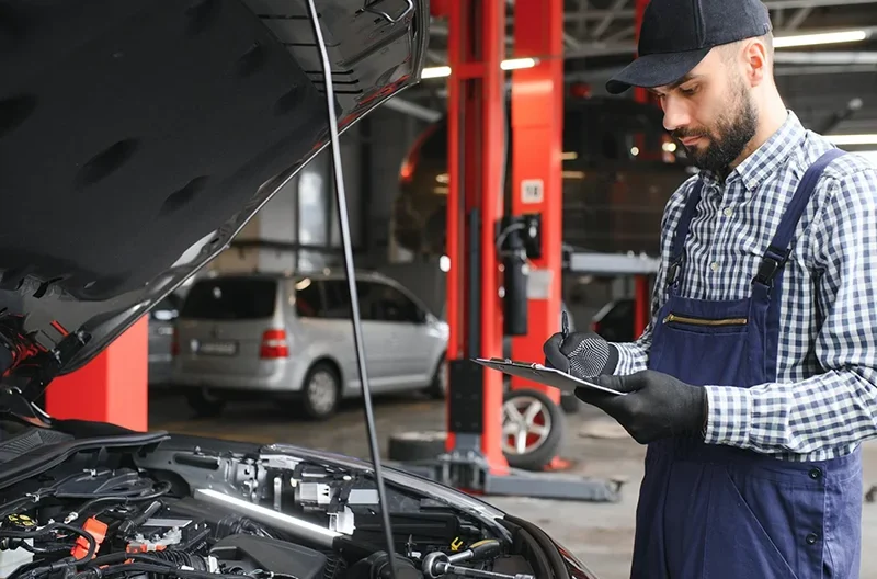 Car Servicing