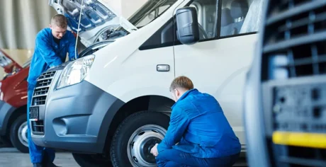 Commercial Repairs