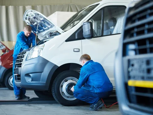 Commercial Repairs