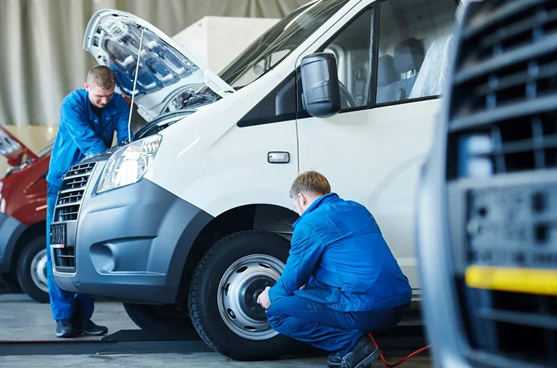 Commercial Repairs