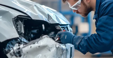 Crash Repairs