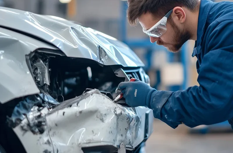 Crash Repairs