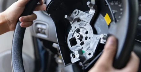 Steering and Suspension