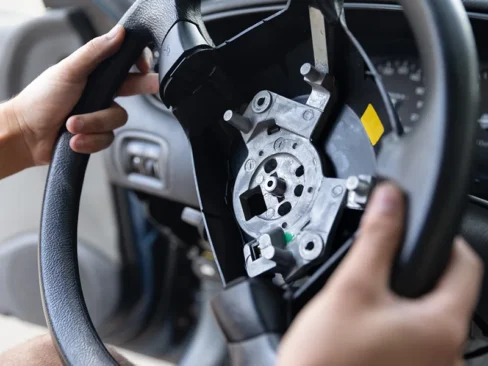 Steering and Suspension