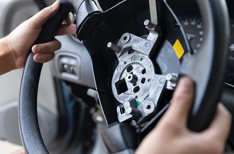 Steering and Suspension