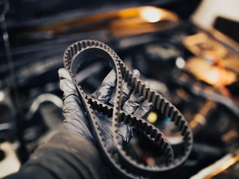 Timing Belts and Chains